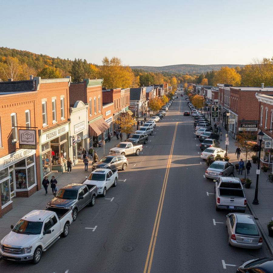 Local service business in Clearview Township
